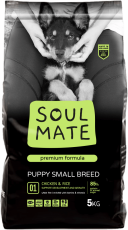 מזון יבש לכלבים בגודל זעיר וקטן– עשיר בעוף