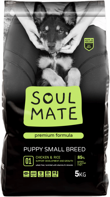 מזון יבש לכלבים בגודל זעיר וקטן– עשיר בעוף