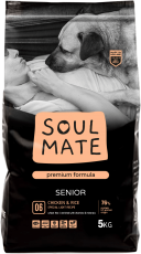 מזון לכלבים מבוגרים – עשיר בעוף