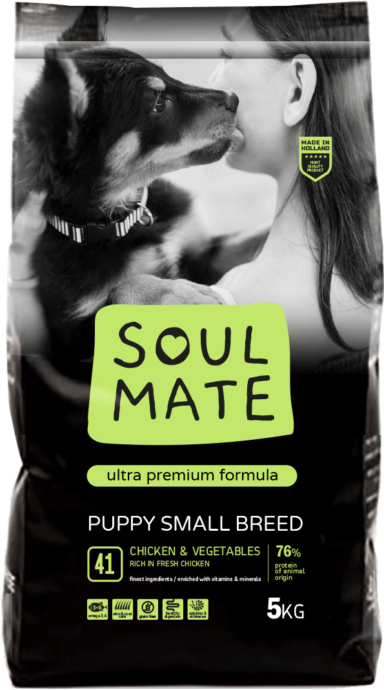 מזון יבש לכלבים בגודל זעיר וקטן – ללא דגנים, עשיר בעוף טרי