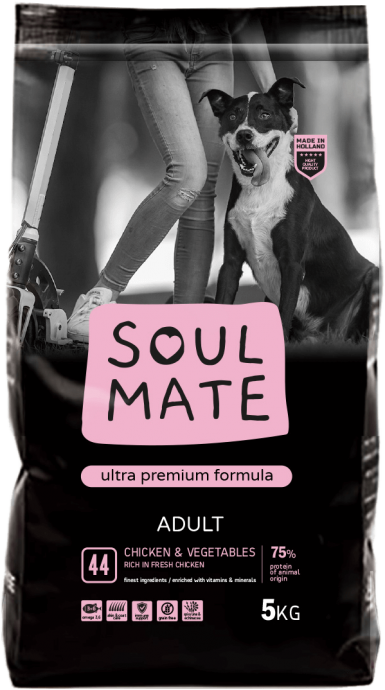 אוכל לכלבים ללא דגנים