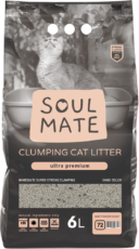 חול מתגבש לחתול – בניחוח בייבי פאודר