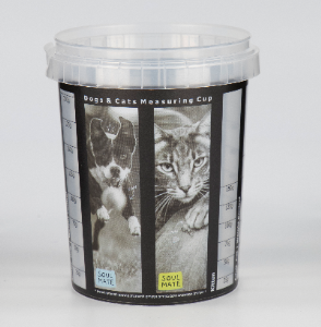 כוס מדידה מתנה