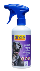 דיקסי תרסיס לכלב ולמשטחים 500 מ”ל