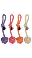 חבל כדור נשיכה דנטלי