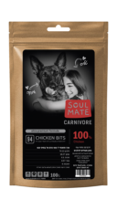 חטיף נגיסי עוף טבעי