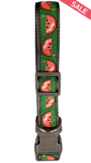 קולר לכלב בעיצוב אבטיח מתוק