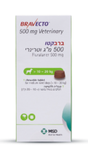 ברבקטו – לכלבים במשקל 10-20 ק”ג