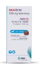 ברבקטו – לכלבים במשקל 20-40 ק”ג