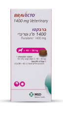 ברבקטו – לכלבים במשקל 40-56 ק”ג