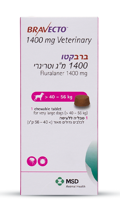 ברבקטו – לכלבים במשקל 40-56 ק”ג