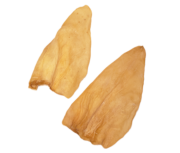 אוזן בקר מיובשת