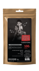 חטיף רצועות קרקפות באפולו טבעי