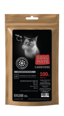 חטיף פינוקי עוף ודג טבעיים