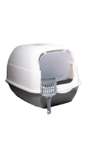 ארגז חול לחתולים