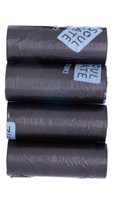 שקיות לאיסוף צרכים