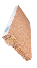 קרטון גירוד עם קטניפ לחתולים