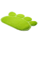 שטיחון לניקוי חול – חתולים