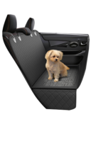 כיסוי למושבים האחוריים ברכב