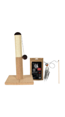 מארז פינוקים לחתול