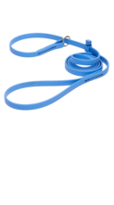 Soulmate Pro –  רצועת אילוף כחולה עם קולר חנק מובנה – ביאוטן