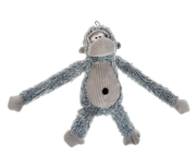 בובת קוף מצפצפת גדולה